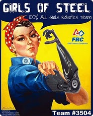 Girls of Steel Robotics