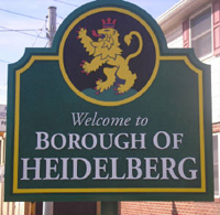 Borough of Heidelberg