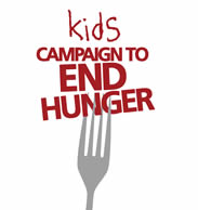 Kids' Campaign to End Hunger