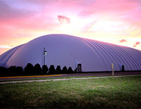 Robert Morris University Island Sports Center