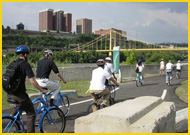 South Side Riverfront Trail