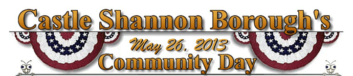 Castle Shannon Community Day