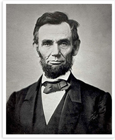 Abraham Lincoln