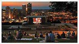 Cinema in the Park