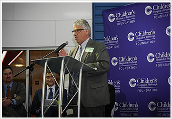 Senator Fontana presented Children?s Hospital with a Citation from the Pennsylvania Senate on June 4th in celebration of the hospital?s 125th anniversary.