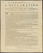 Declaration of Independence 