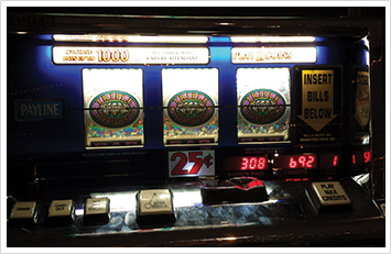 slot machine
