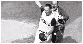 Bill Mazeroski