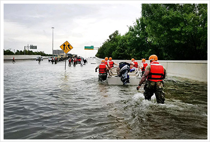 Hurricane Harvey