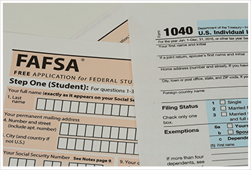 FAFSA Form