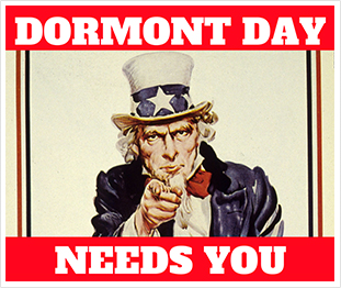 Dormont Day Needs You
