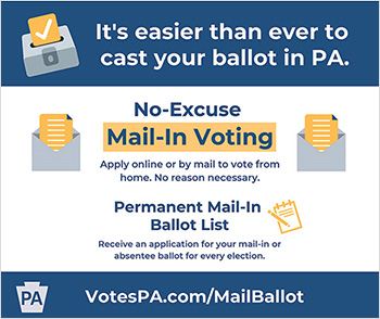 Vote By Mail