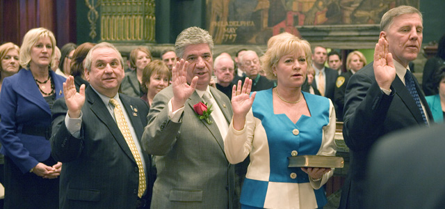 SwearingIn