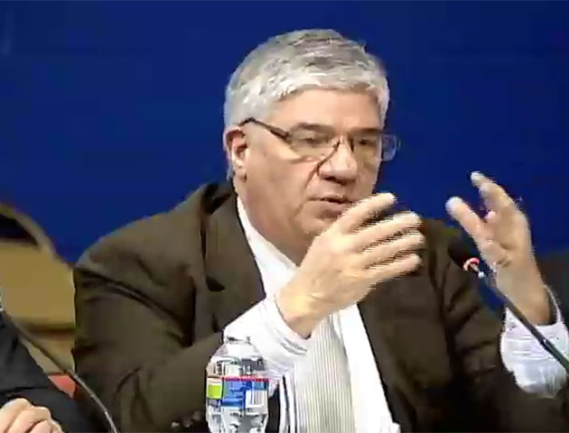 Growth, Progress, and Sustainability (GPS) Round Table Discussion :: December 18, 2012