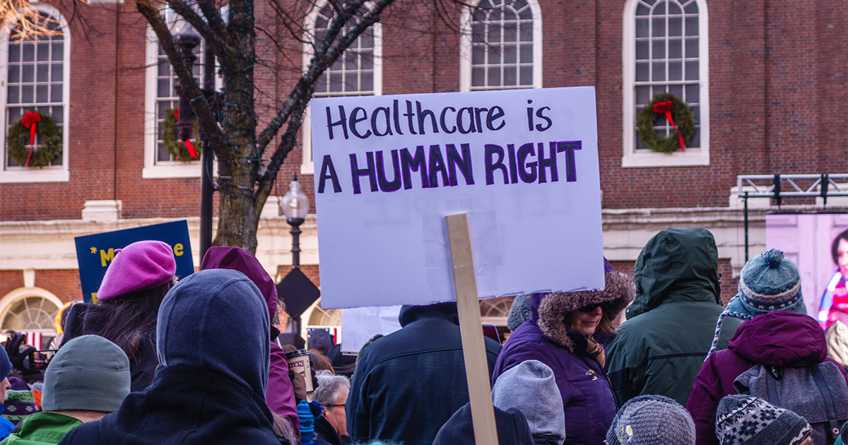 Senate Democrats Introduce Legislation To Protect Health Care For 