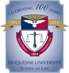 Duquesne Law School Celebrates Its Centennial 