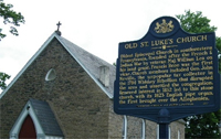 Old St. Luke?s Church 