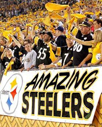 Amazing Steelers