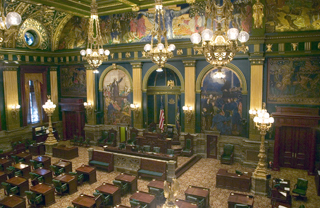 Senate Chamber