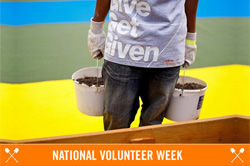 National Volunteer Week