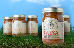 Pennsylvania Fresh Salsa