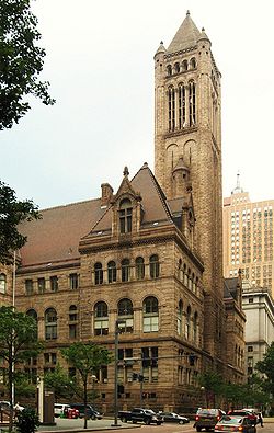 Allegheny County Courthouse