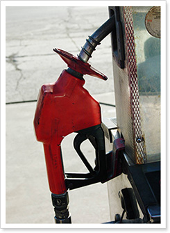 Gas Pump