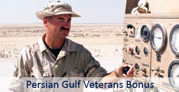 Persian Gulf Veterans State Bonus