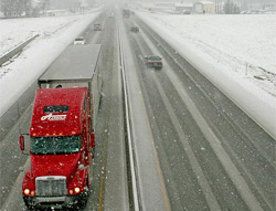 Winter Driving