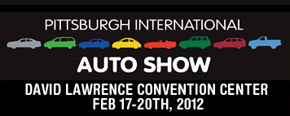 Pittsburgh Auto Show