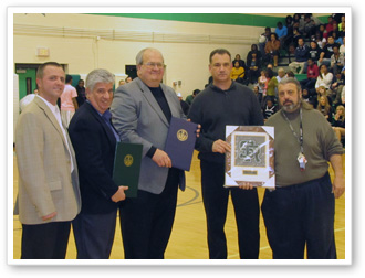 Sto-Rox High School Sports Hall of Fame 