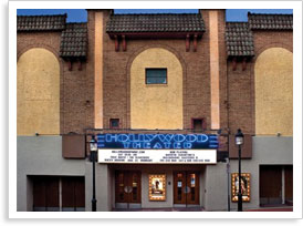 Dormont Hollywood Theater