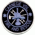 Carnegie Volunteer Fire Department