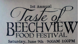 Taste of Beechview