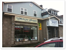 Medicine Shoppe