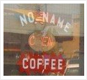 No Name Coffee Shop