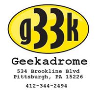 Geekadrome