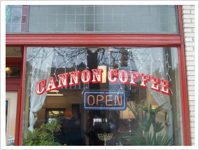 Cannon Coffee