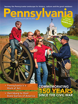 Pennsylvania Vacation Guide