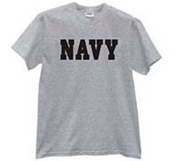 Navy T-Shirt