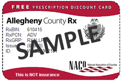 Free Prescription Discount Card