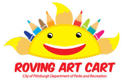 Citiparks Roving Art Cart