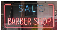 Sal's Barber Shop