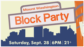 Mt. Washington Block Party
