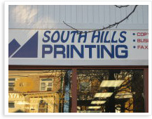 South Hills Printing