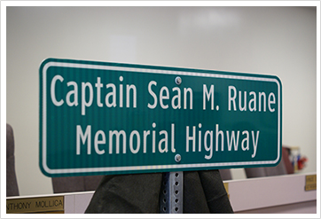 Captain Sean M. Ruane Memorial Highway