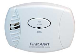 Carbon Monoxide Detector