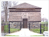 Fort Pitt Block HOuse