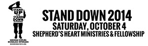Stand Down 2014