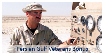 Persian Gulf Veterans Bonus